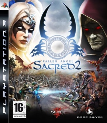 Sacred 2