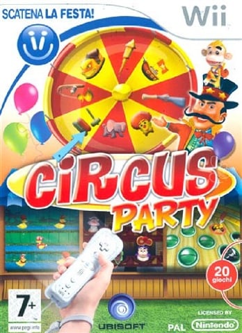 Circus Party