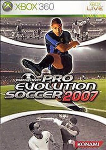 Pro Evolution Soccer 2007
