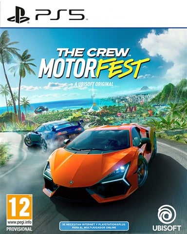 Crew, The: Motorfest (Sin DLC)