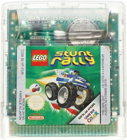 Lego Stunt Rally, Perfecto