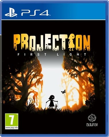 Projection: First Light