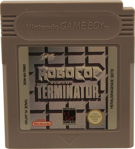 RoboCop versus Terminator, Perfecto