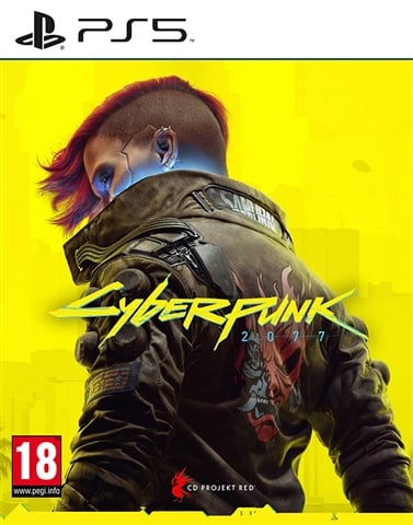 Cyberpunk 2077 (Sin DLC)