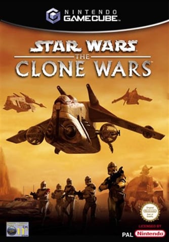Star Wars The Clone Wars