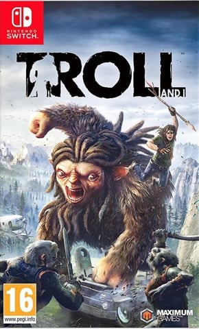 Troll and I