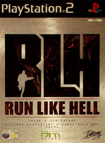 Run Like Hell