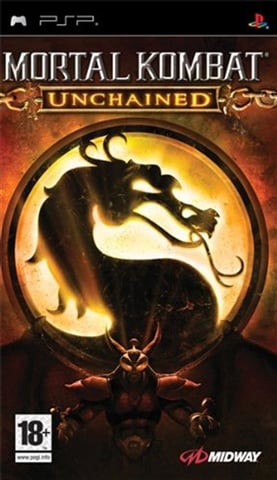 Mortal Kombat Unchained