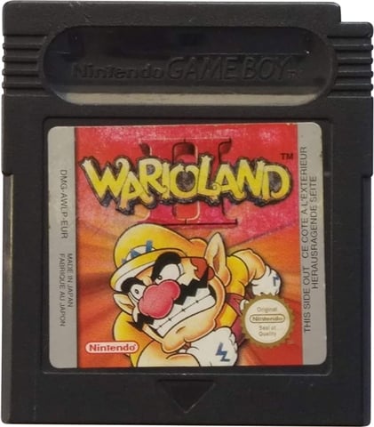 Warioland 2, Sin Caja