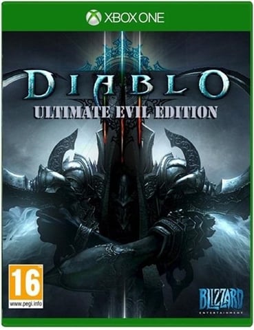 Diablo III/3 - Ultimate Edition Evil