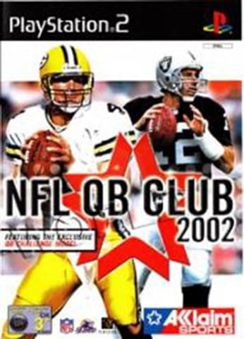 Nfl QB Club 2002