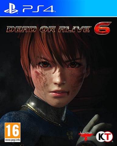 Dead Or Alive 6