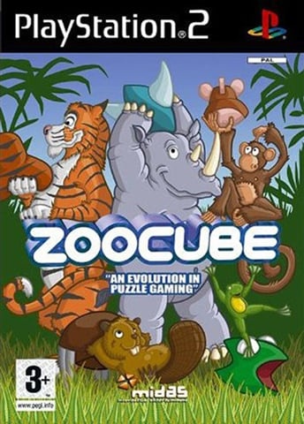 Zoocube