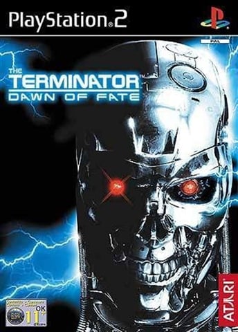 Terminator Dawn of Fate