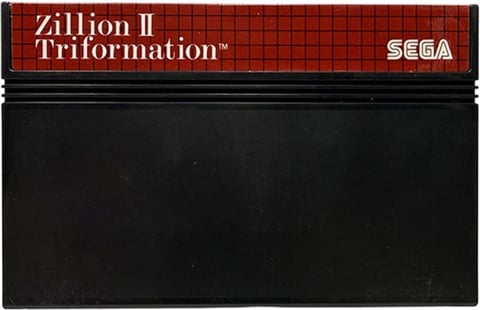 Zillion II: The Tri Formation