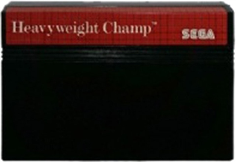 Heavyweight Champ