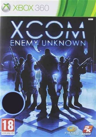 XCOM: Enemy Unknown