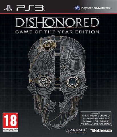 Dishonored - Game Of The Year Edition