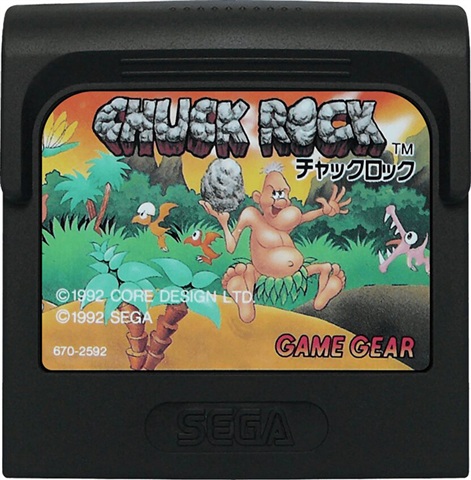 Chuck Rock