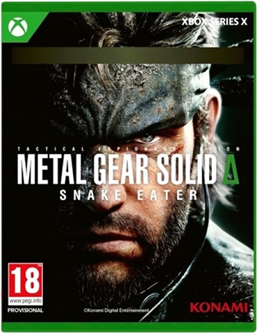 Metal Gear Solid Delta: Snake Eater (Sin DLC)