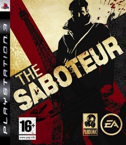Saboteur, The