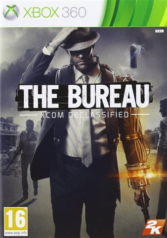 Bureau: XCOM Declassified