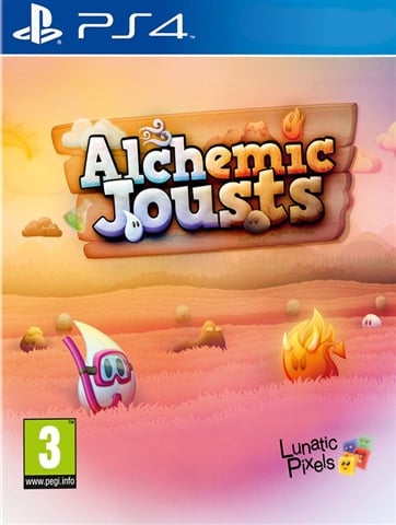 Alchemic Jousts