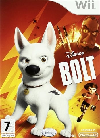 Disney Bolt