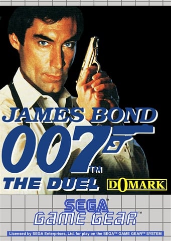 James Bond 007 - The Duel