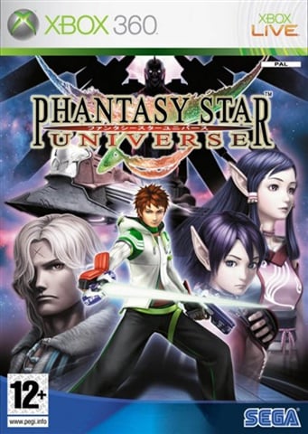 Phantasy Star Universe