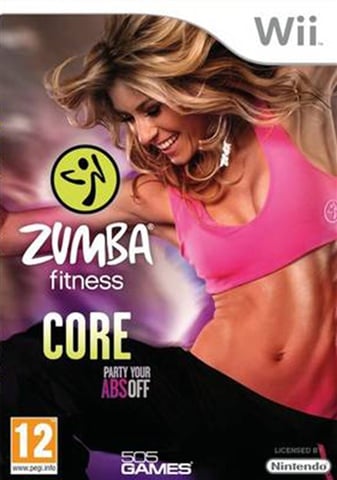 Zumba Fitness Core (Solo Juego)