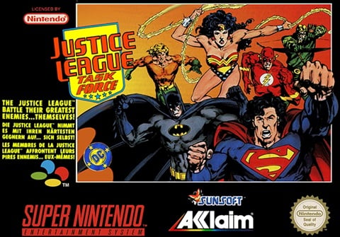 Justice League, Perfecto