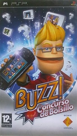 Buzz! Concurso de Bolsillo