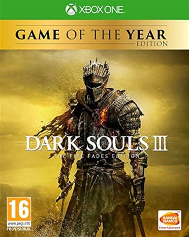 Dark Souls III: The Fire Fades Edition (GOTY)