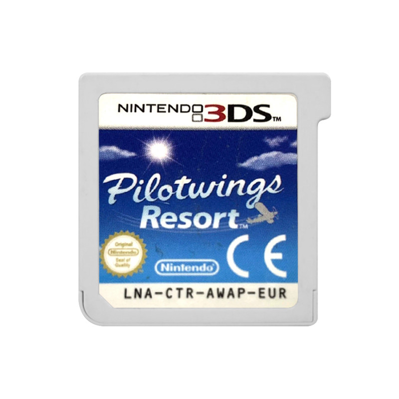 Pilotwings Resort