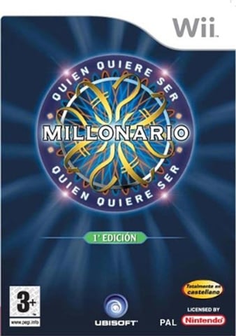 Quien Quiere Ser Millonario? Primera Ed.
