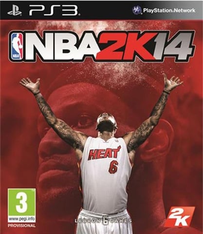 NBA 2K14