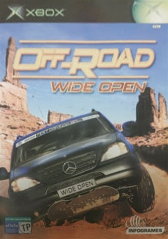 Off Road Wide Open