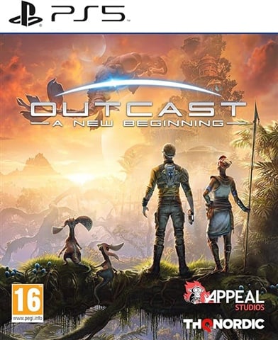 Outcast - A New Beginning
