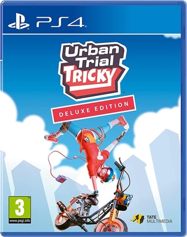 Urban Trial Tricky