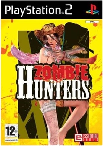 Zombie Hunters