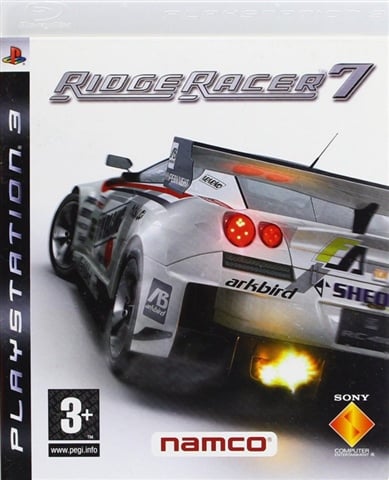 Ridge Racer 7