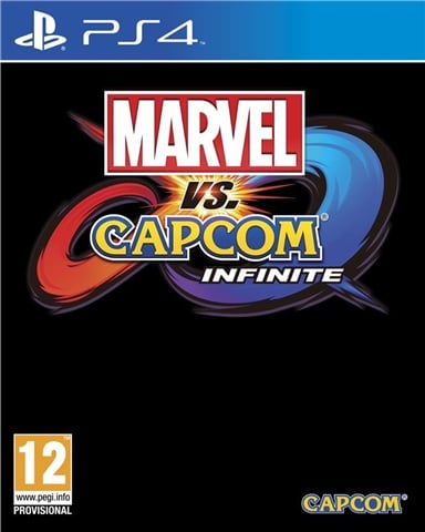 Marvel Vs Capcom Infinite