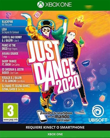 Just Dance 2020
