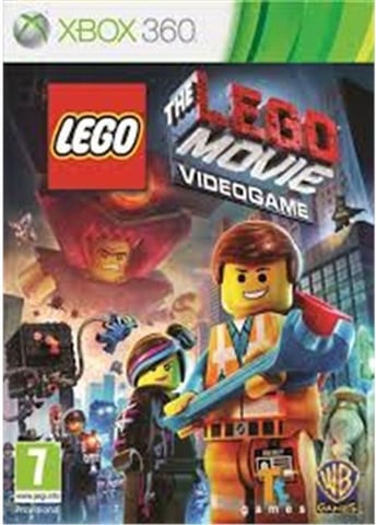 Lego Movie: The Videogame