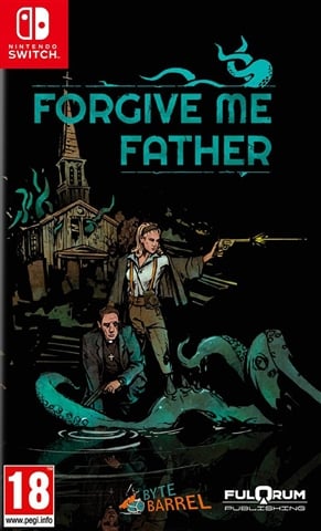 Forgive Me Father