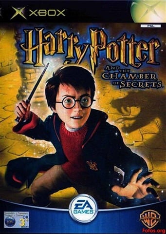 Harry Potter y la Camara Secreta