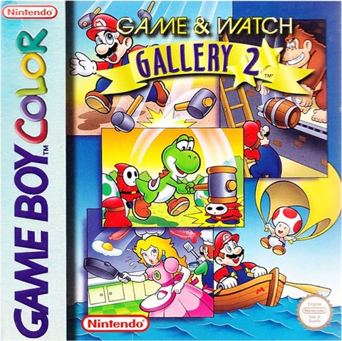 Game And Watch Gallery 2, Perfecto