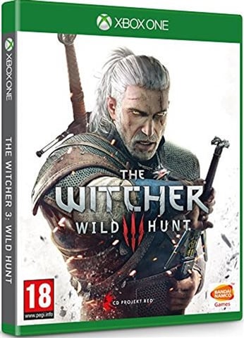 Witcher 3: Wild Hunt