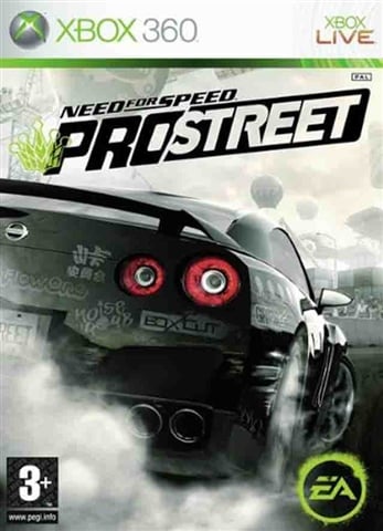 Need For Speed: Pro Street